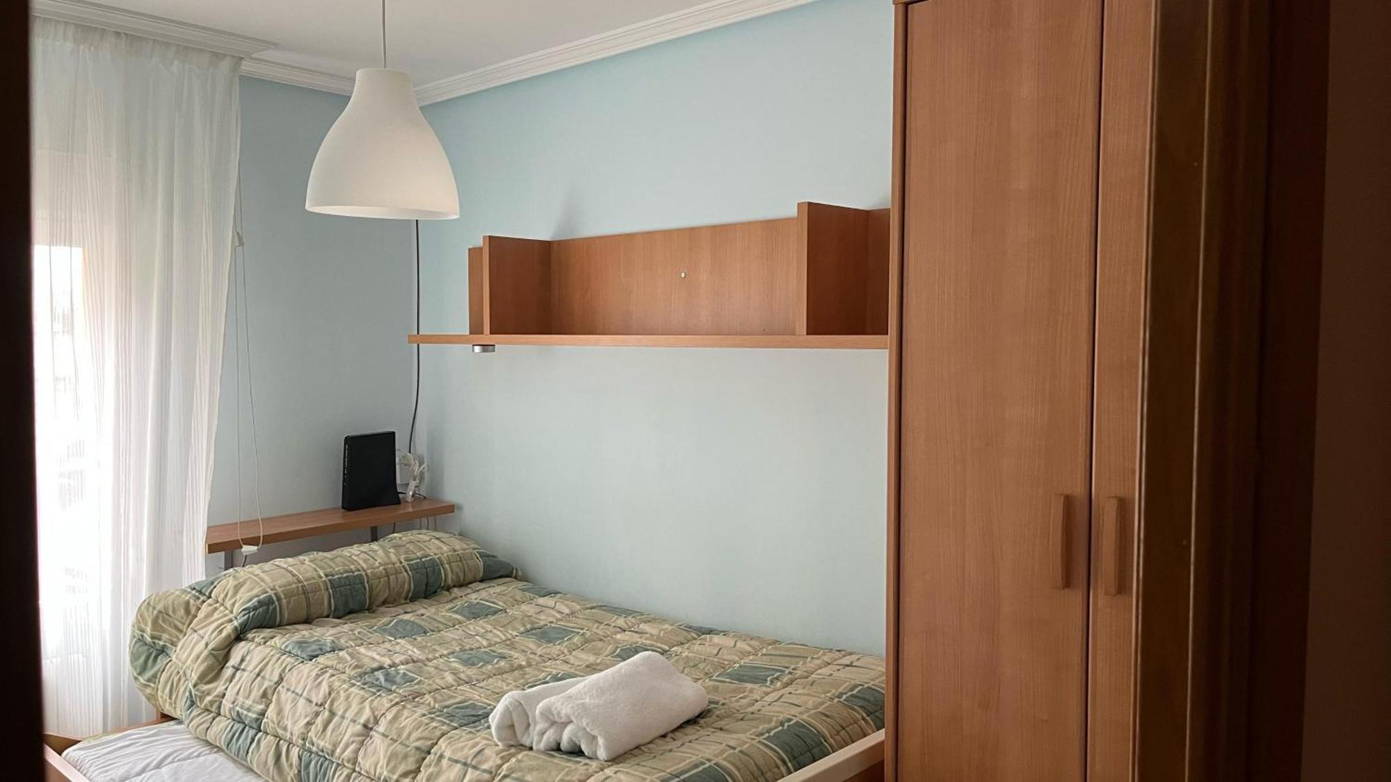 Vivienda Al Pie Del Castillo Burgo Екстериор снимка